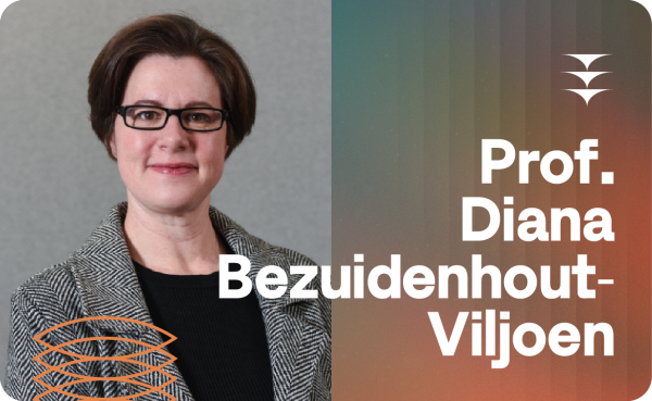 FEMS TEA Coordinator: Prof Diana Bezuidenhout-Viljoen