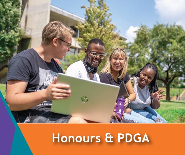 Honours  PGDA