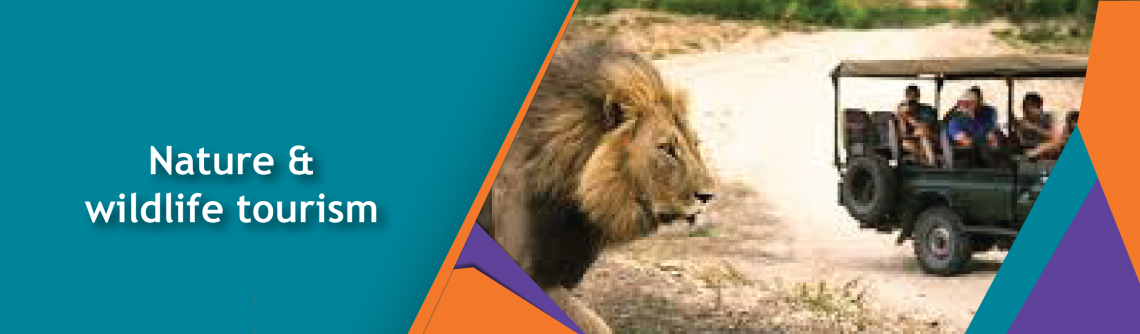 Nature and event tourism