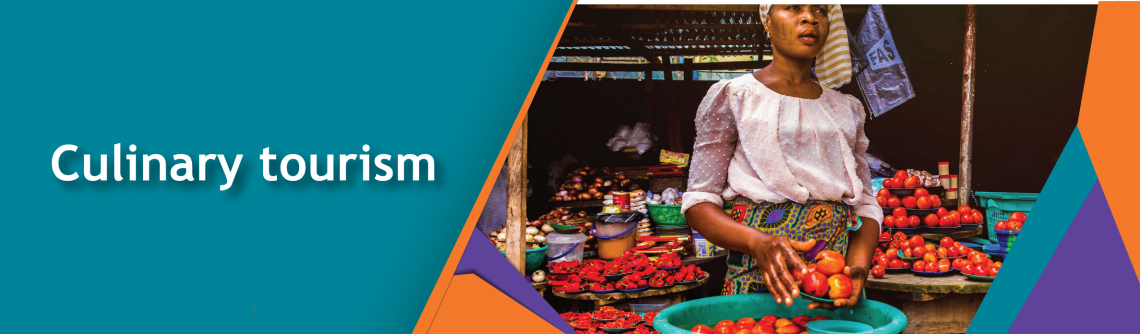 Culinary tourism