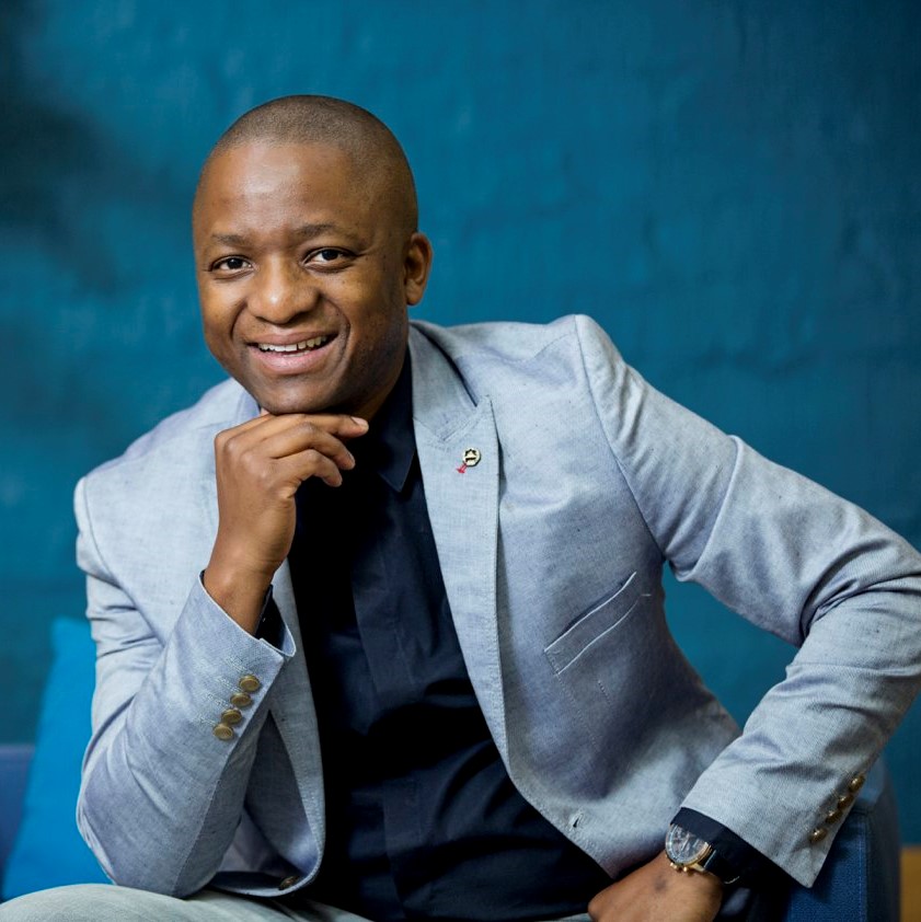 Alistair Mokoena NWU Business School Alumni