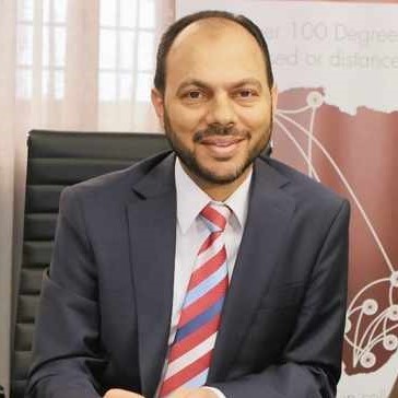 Prof Ahmed Shaikh NWU Business School Alumni