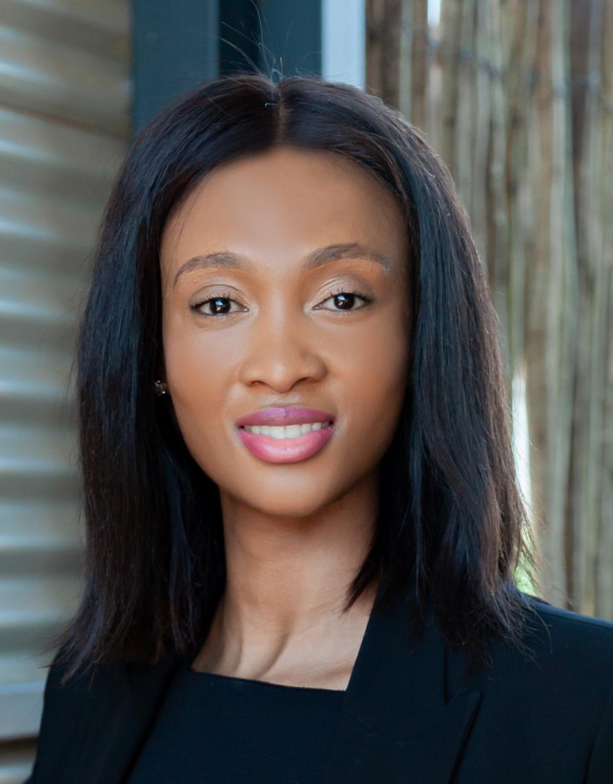 Dr Lerato E. Mdaka