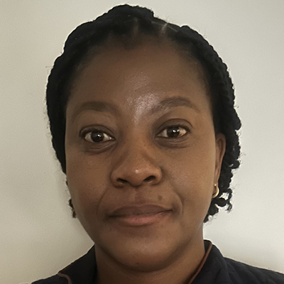 Dr Kekebogile Paadi