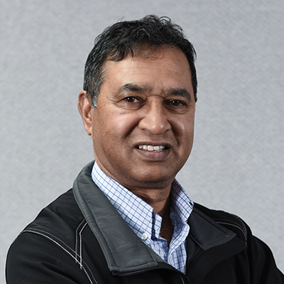 Prof Babs Surujlal