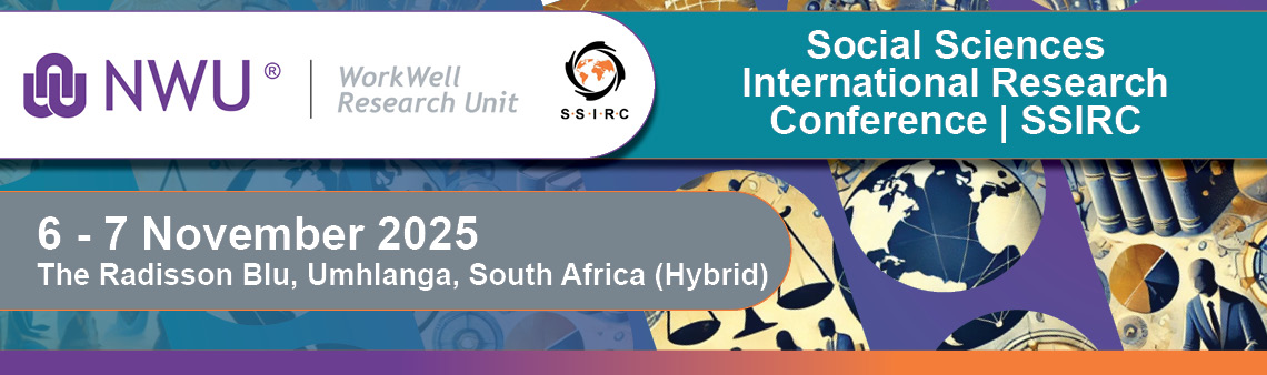 SSIRC banner