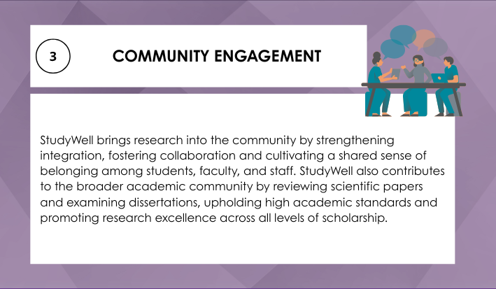 Community engagement