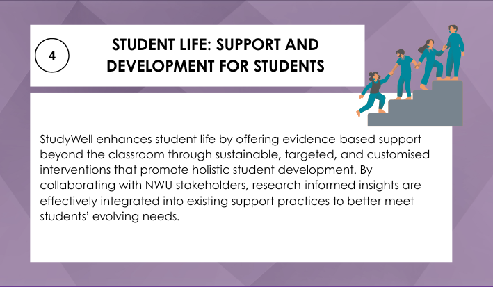 Supporting student life