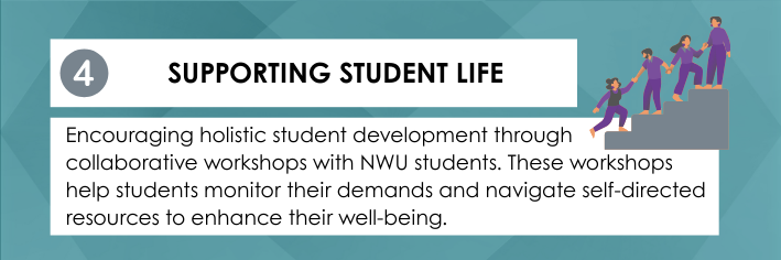 Supporting student life