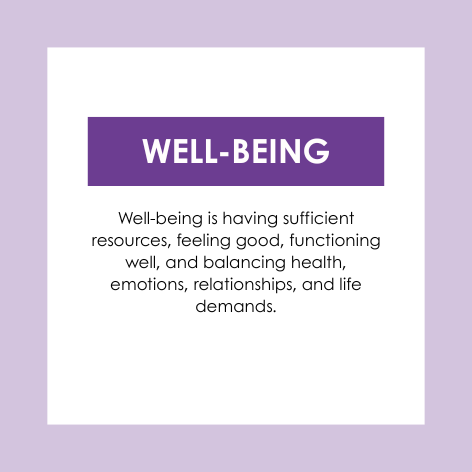 Welbeing
