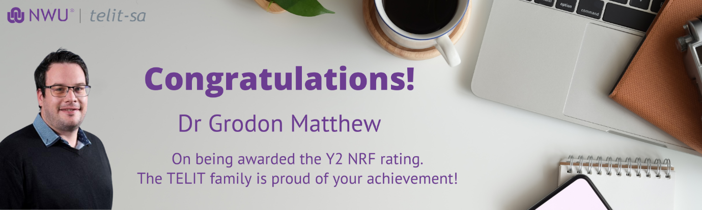 Congratulations to Gordon Matthew