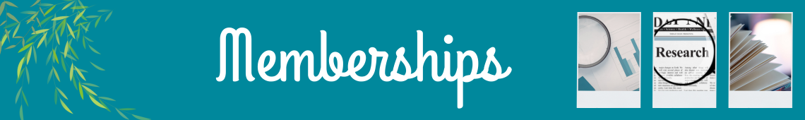 MEMBERSHIPS