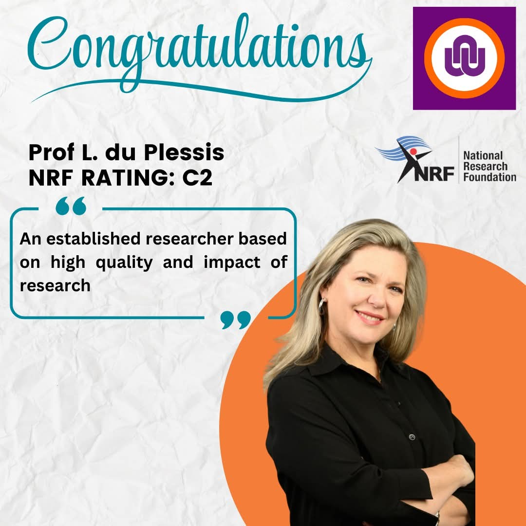 Prof du Plessis nrf