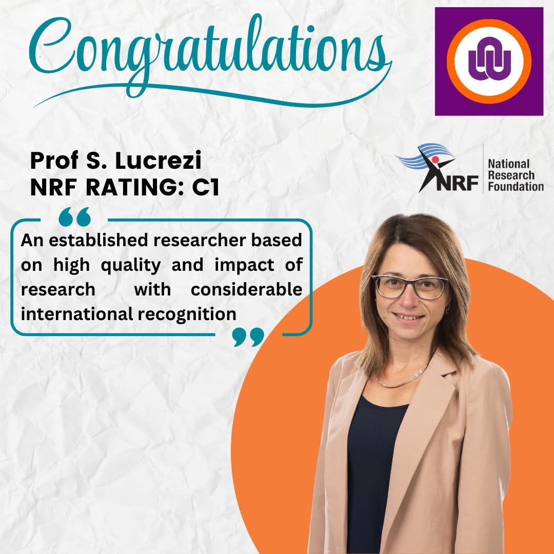 Prof lucrezi nrf