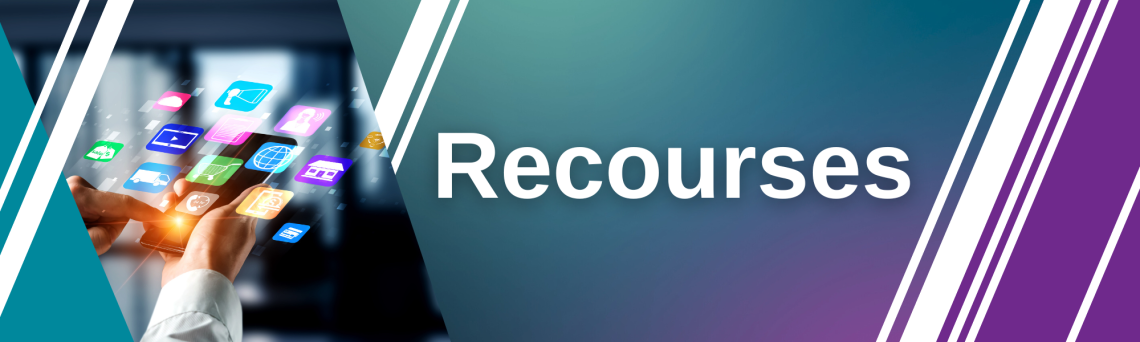 Resources banner