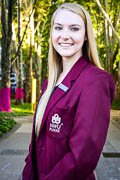 Kirsten Cooper - Chairperson