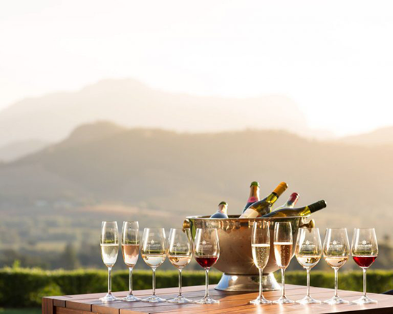 winelands