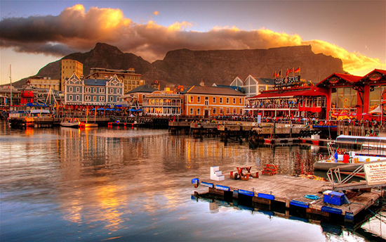 habour