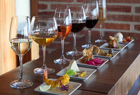 wine