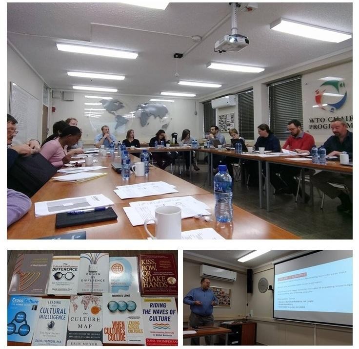 The first-of-its-kind workshop on Cultural Intelligence (CQ) in South Africa was held by TRADE on 25 to 26 April. The workshop was organised in order to further the understanding of the role of cross-cultural competency in international trade.