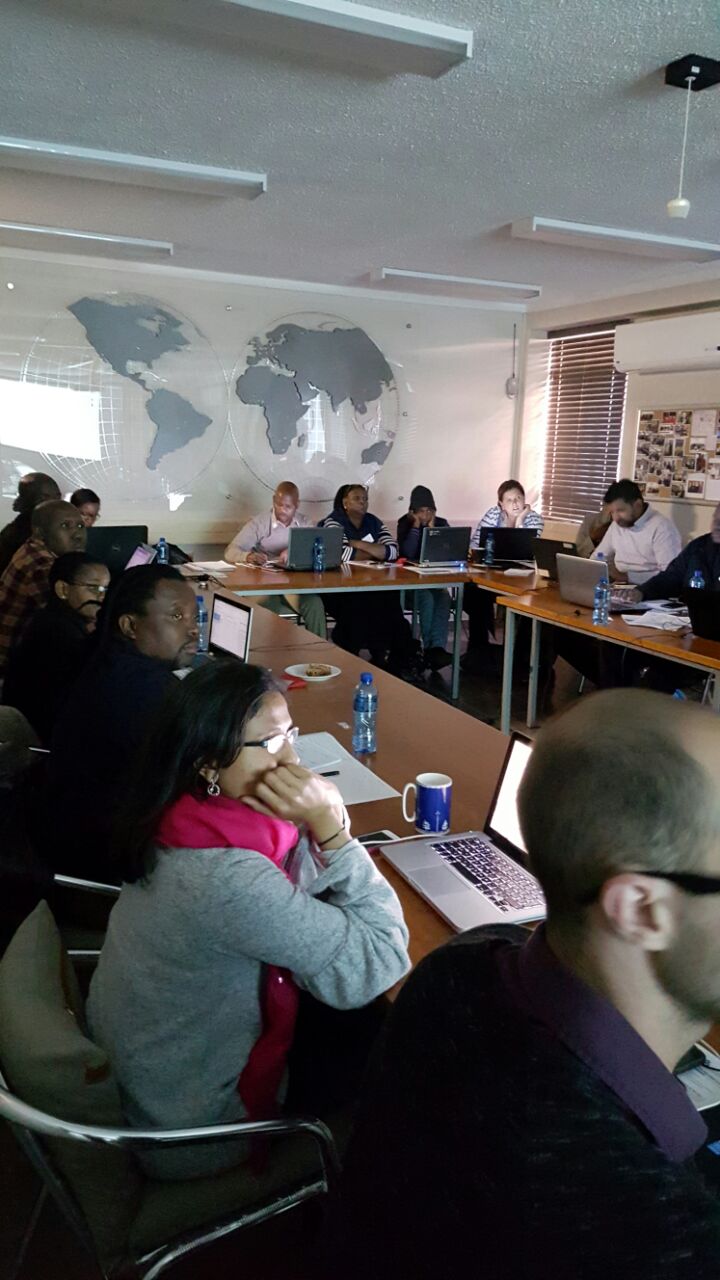 The second day of the workshop focused more on the theory and economic principles that underpin GVCs.