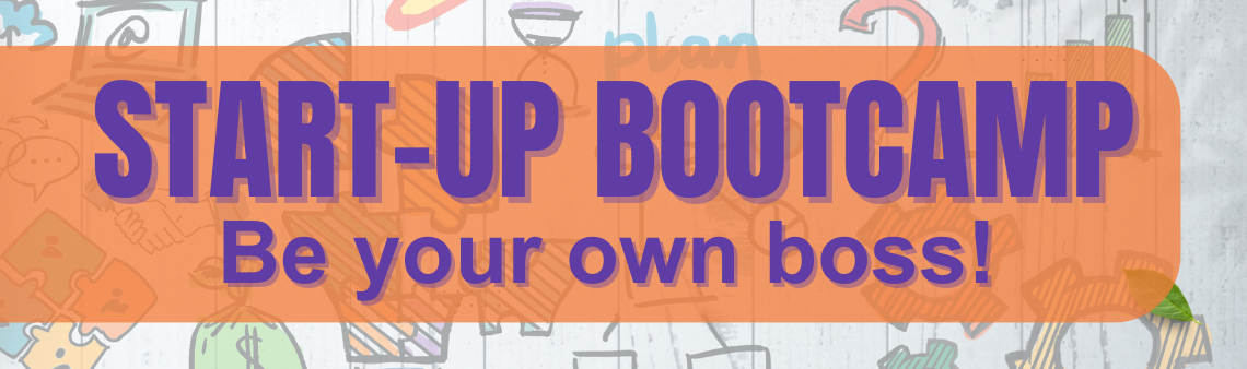 Start-up bootcamp