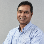 Prof Babs Surujlal Prof Babs Surujlal