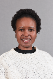 Ms Abigail Mooketsi