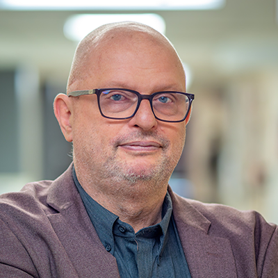 Professor Koen DePryck